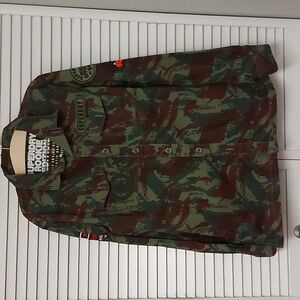 Superdry special edition rookie shirt(please read description for sizing)